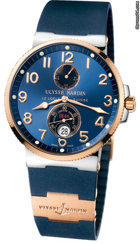 Ulysse Nardin Maxi Marine Chronometer watches