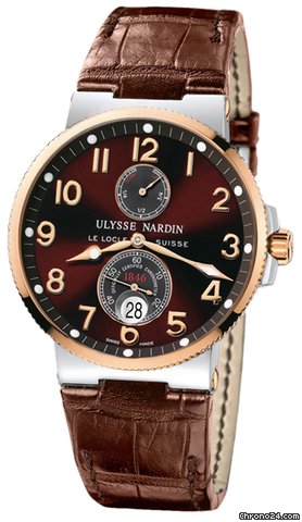 Ulysse Nardin Maxi Marine Chronometer watches