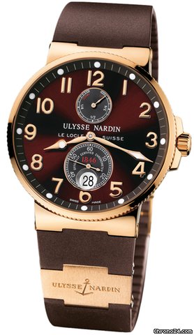 Ulysse Nardin Maxi Marine Chronometer watches