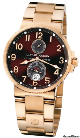 Ulysse Nardin Maxi Marine Chronometer watches