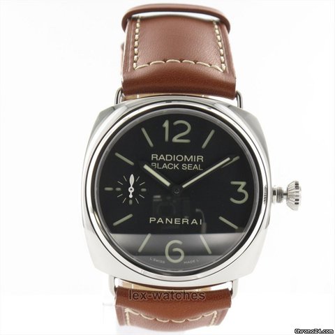 Panerai Radiomir Black Seal watches