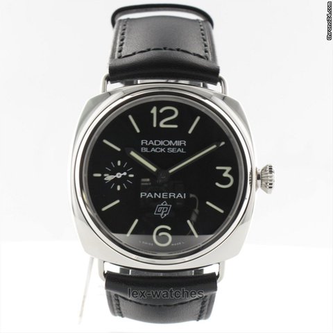 Panerai Radiomir Black Seal Logo watches