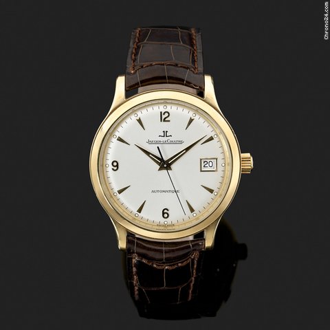 Jaeger-LeCoultre Master Control watches