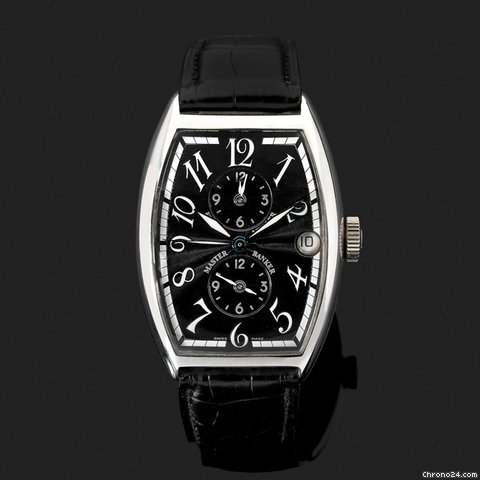 Franck Muller Master Banker watches