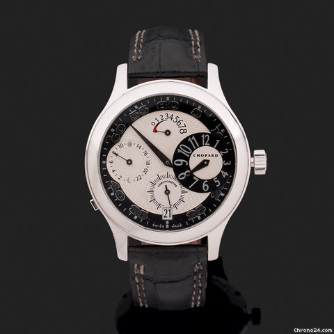 Chopard L.U.C Regulateur Edition Limitee watches
