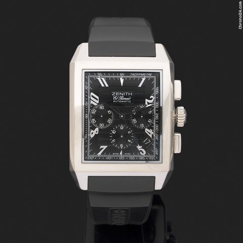 Zenith Port Royal watches
