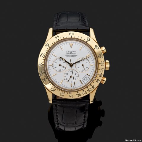 Zenith El Primero watches