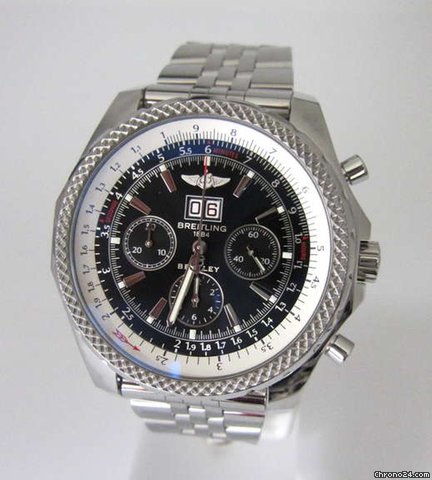 Breitling Bentley 6.75 watches