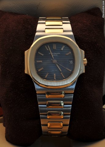 Patek Philippe Nautilus watches