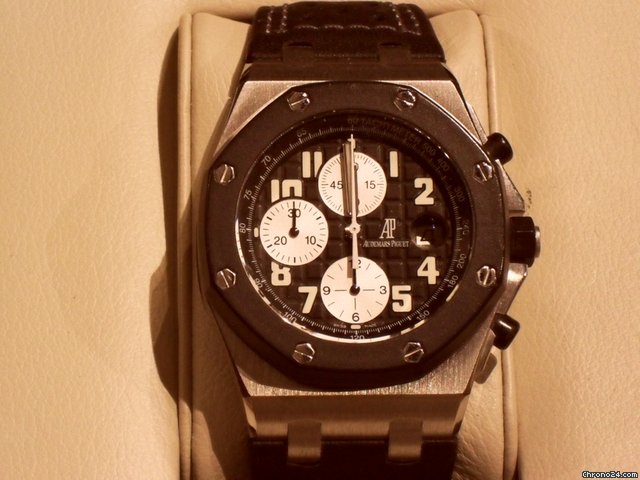 Audemars Piguet Offshore watches