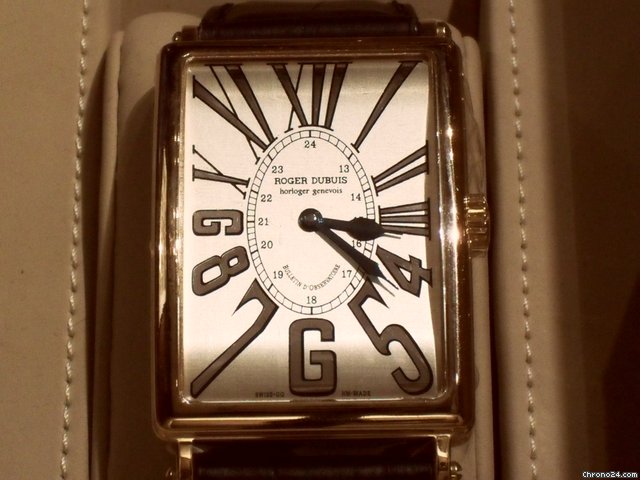 Roger Dubuis Much More watches