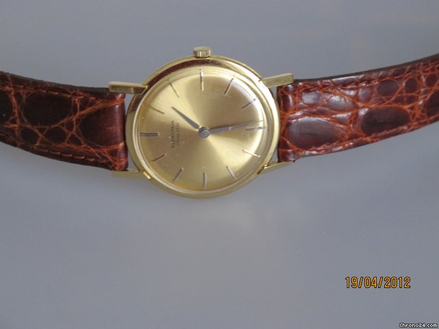 Blancpain VINTAGE watches
