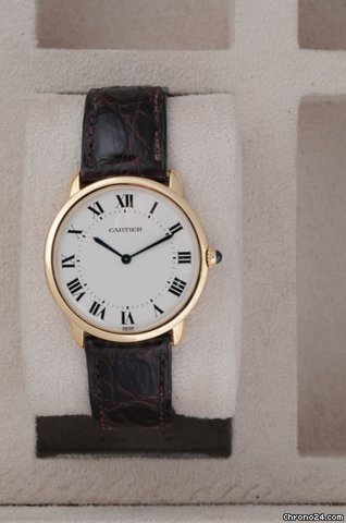 Cartier Ronde watches