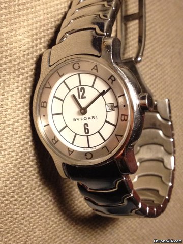 Bulgari SOLOTEMPO watches