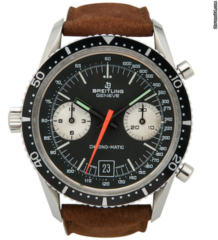 Breitling Chronomatic Ref.2130 watches