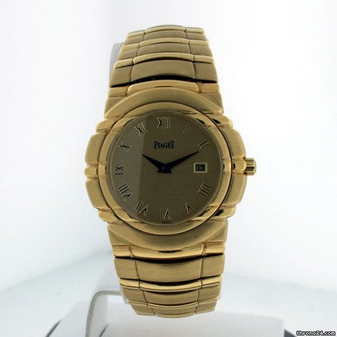 Piaget Tanagra Men's Yellow Gold watches