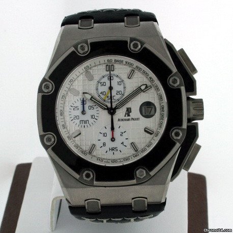 Audemars Piguet Royal Oak Offshore 26030I0.OO.D001IN.01 Pre-owned watches
