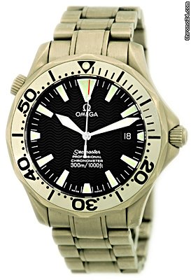 Omega Seamaster Professional 300m watches