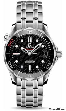 Omega Seamaster 300 M Chronometer 36.25 mm watches
