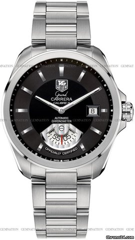 TAG Heuer Grand Carrera Automatic Calibre 6 RS watches