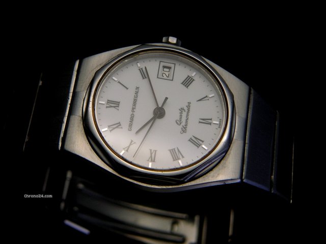 Girard Perregaux Chronometer watches