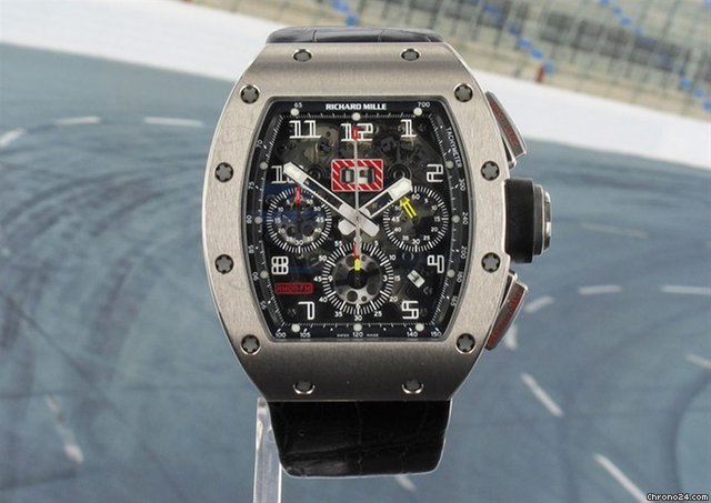 Richard Mille RM011 watches