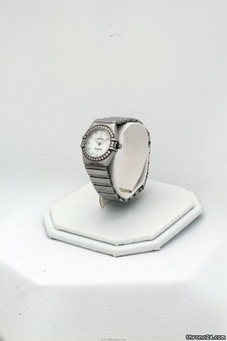 Omega Constellation My Choice watches