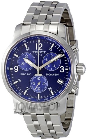 Tissot PRC200 T-Sport Mens Watch T17.1.586.42 watches