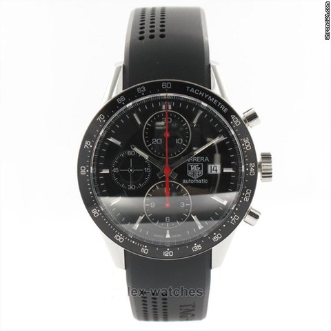 TAG Heuer Carrera Automatic Chronograph watches