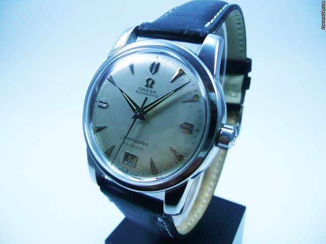 Omega Seamaster Calendar Hammerautomatik watches