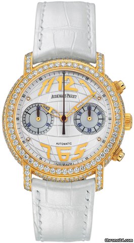 Audemars Piguet Ladies Jules Audemars Chronograph watches