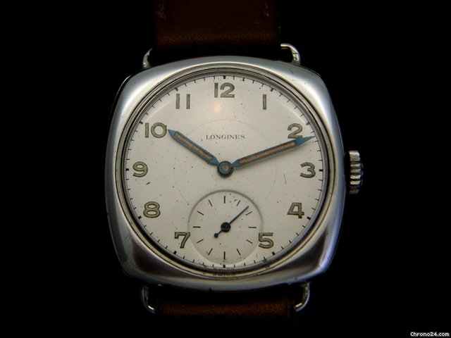 Longines Vintage 10's watches