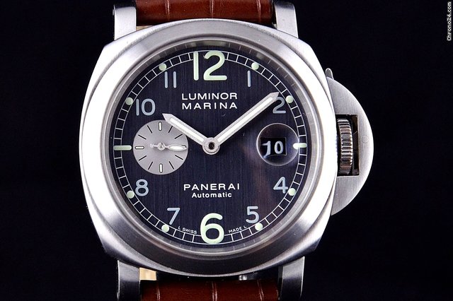 Panerai luminor marina pam 0086 watches