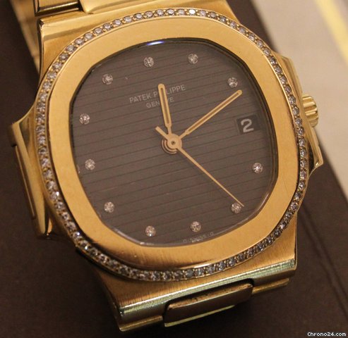 Patek Philippe Nautilus watches
