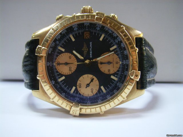 Breitling Chronomat watches