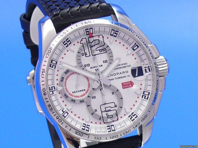 Chopard MILLE MIGLIA XL GRAND TURISMO watches