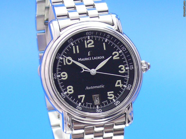 Maurice Lacroix Les Classiques Automatik Herren watches