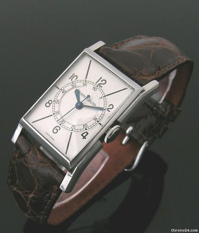 Jaeger-LeCoultre 1930s watches