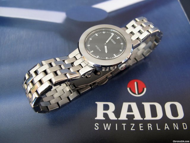 Rado Diastar Mini Damenuhr watches