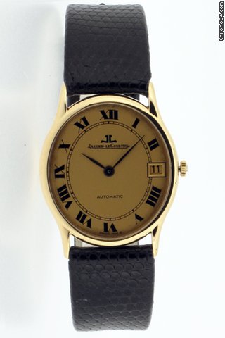 Jaeger-LeCoultre Model No 5002 watches