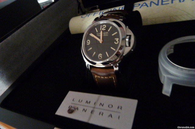 Panerai 390 Boutique Special Edition " 2000" St. NEUWERTIG watches