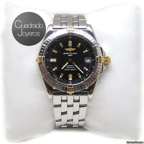 Breitling Callisto watches