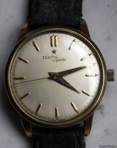 Zenith Sporto watches