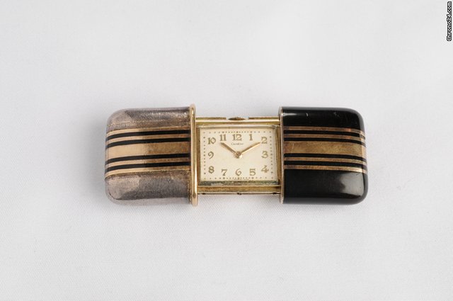 Cartier Movado Ermeto watches