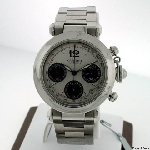 Cartier Pasha C W31048M7 Pre-owned watches