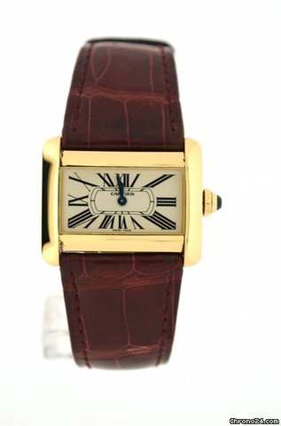 Cartier Divan W6300856 watches
