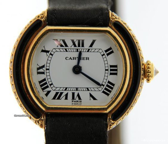Cartier Paris watches