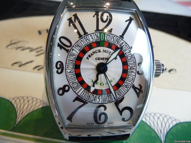 Franck Muller VEGAS watches
