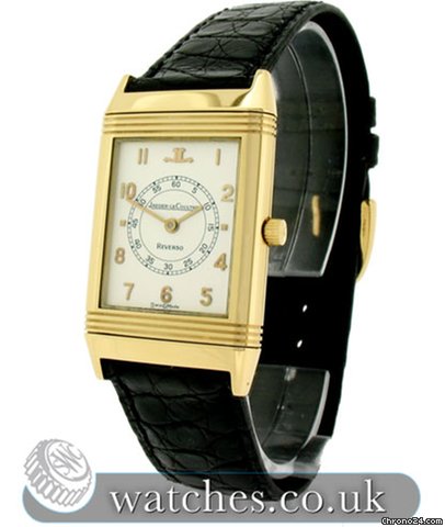 Jaeger-LeCoultre Reverso watches