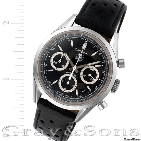 TAG Heuer Carrera SB6053 watches